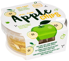 Load image into Gallery viewer, Fruit Layer Apple Chips 30g Meats &amp; Eats
