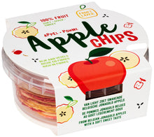 Load image into Gallery viewer, Fruit Layer Apple Chips 30g Meats &amp; Eats
