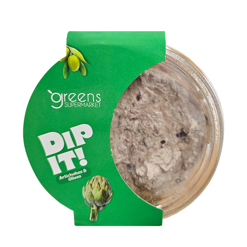 Dip It! Artichokes & Olives, 200g
