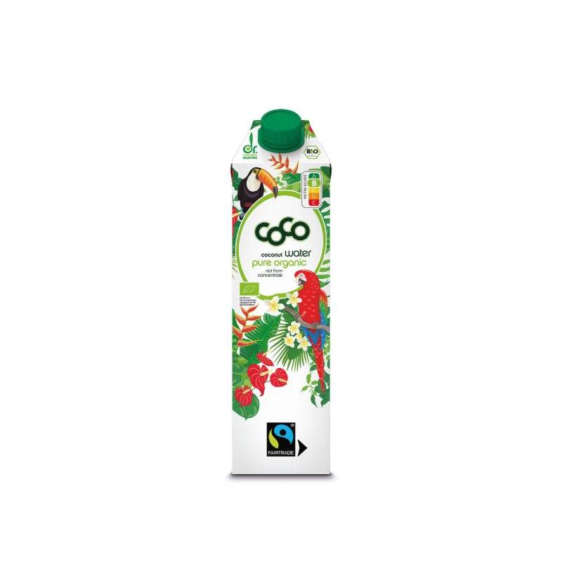 Dr Antonio Martins Coconut Water, 1Lt