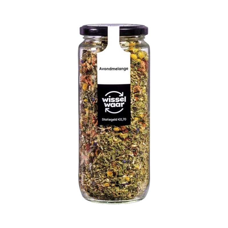 Wisselwaar Organic Evening Blend Tea, 100g