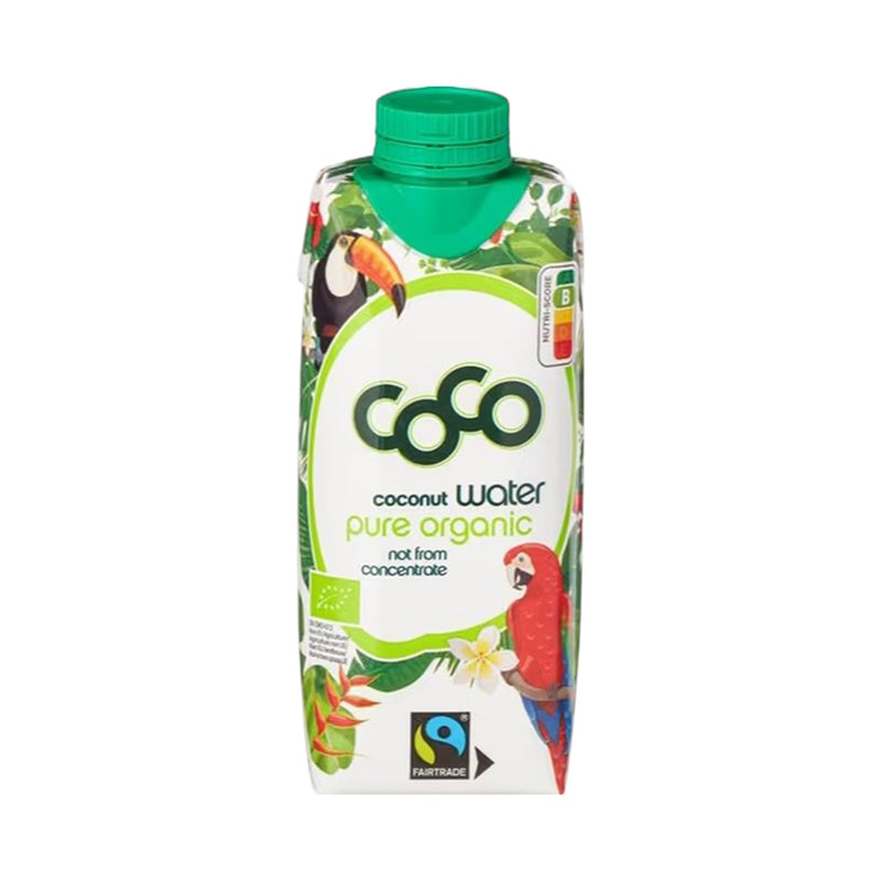 Dr Martins Organic Coconut Water, 330ml