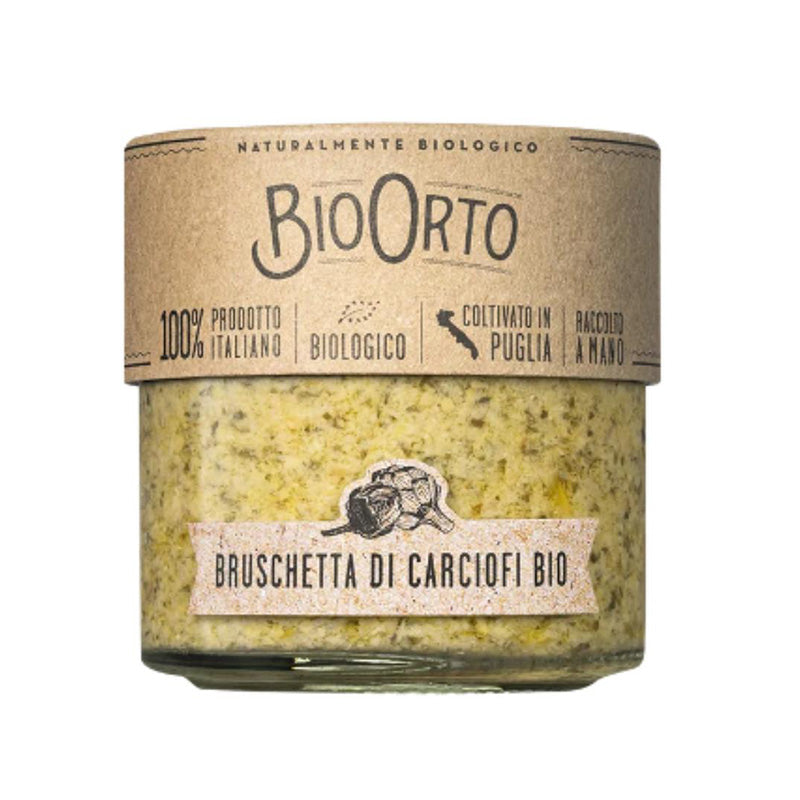 BioOrto Organic Butternut Squash Cream, 212ml