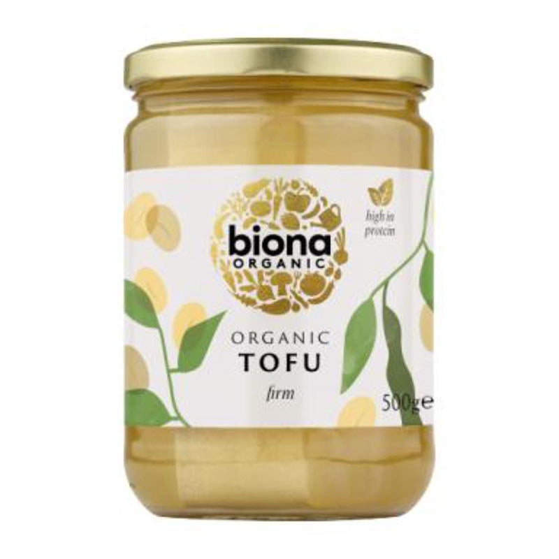 Biona Organic Tofu, 500g