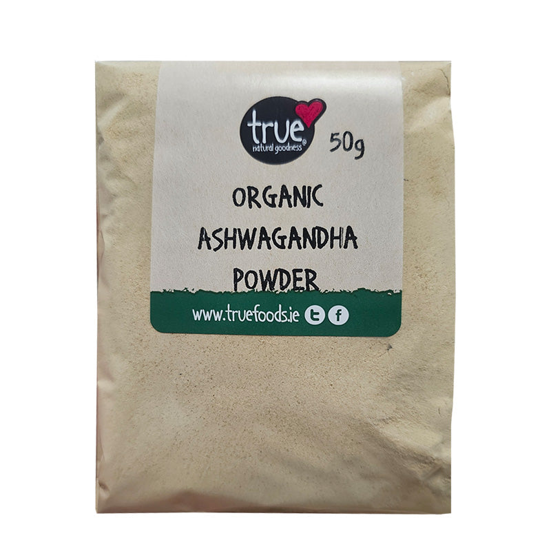 True Natural Goodness Organic Ashwagandha, 50g