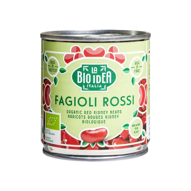 La Bio Idea Organic Red Kidney Beans, 200g