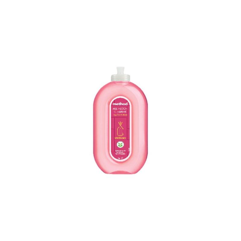 Method Wild Rhubarb All Purpose Floor Cleaner, 739ml