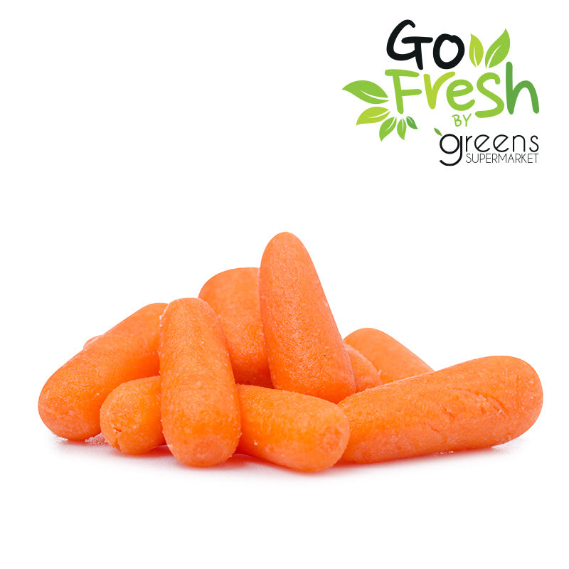 Fresh Baby Carrots, 150g