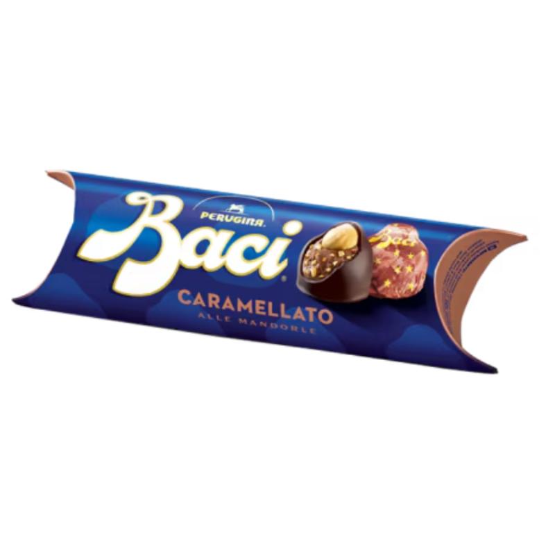 Bacci Perugina Caramellized Almond, 37.5g - Shop Now - Meats & Eats