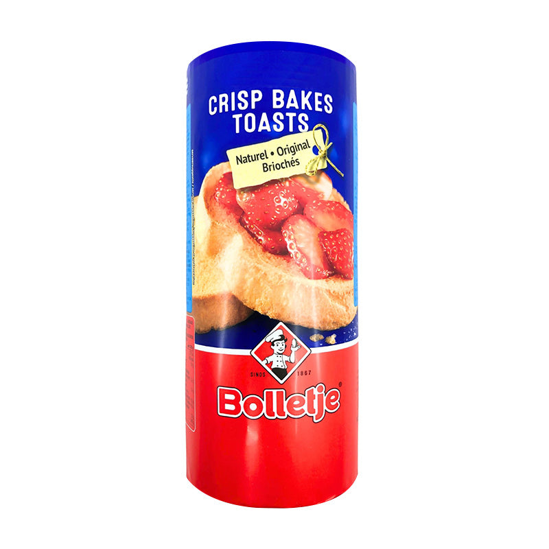 Bolletje Crisp Bakes, 125g