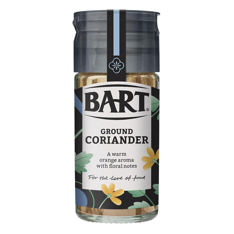Bart Coriander Ground, 30g