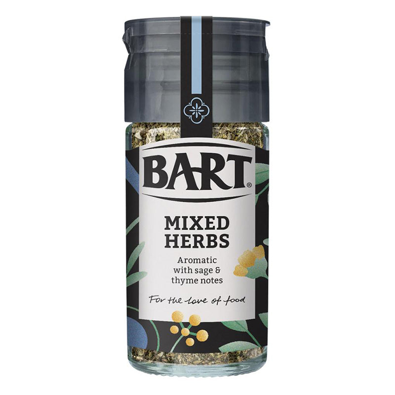 Bart Mixed Herbs, 10.5g