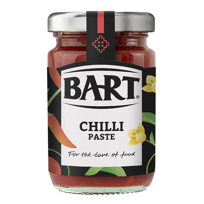 Bart Hot Chilli Paste, 95g