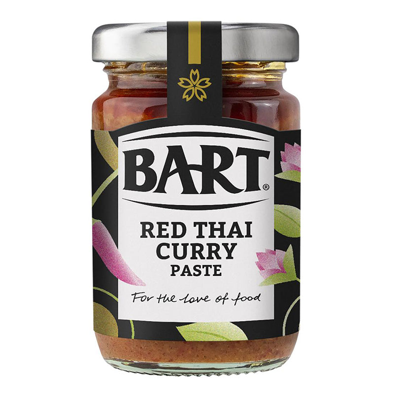 Bart Red Thai Curry Paste, 95g
