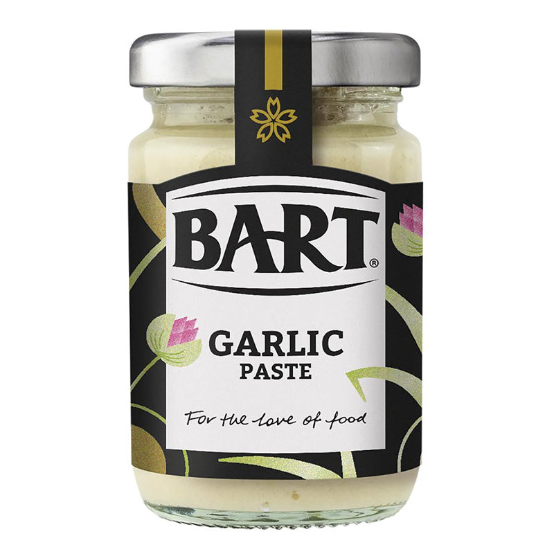 Bart Garlic Paste, 95g