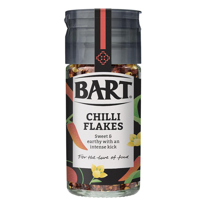 Bart Chilli Flakes, 27g