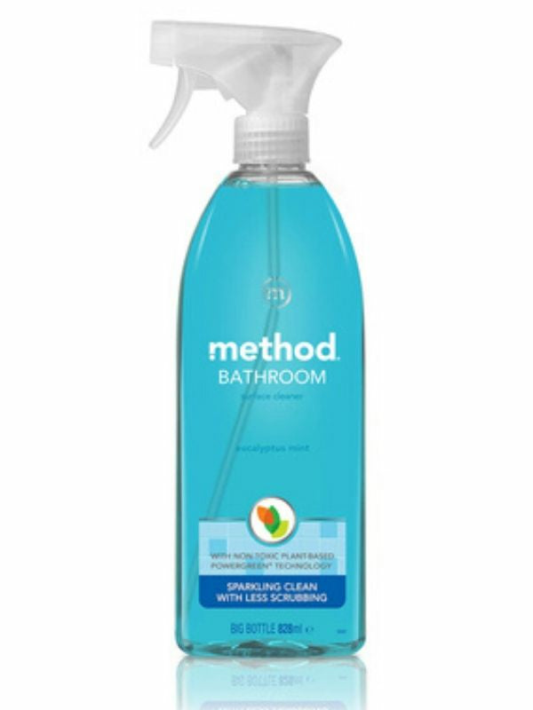 Method Bathroom Cleaner, 828ml