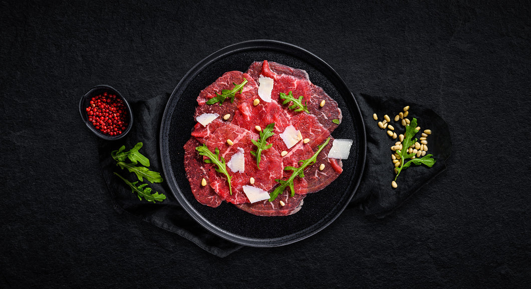 US Angus Beef Carpaccio