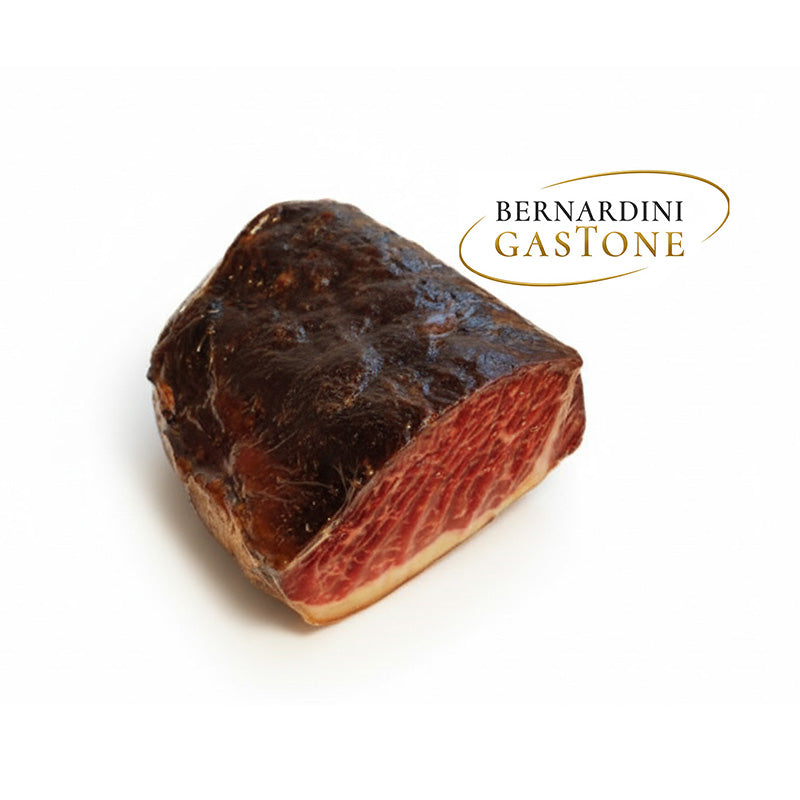 Bernardini Gastone Wild Boar Fillet Smoked