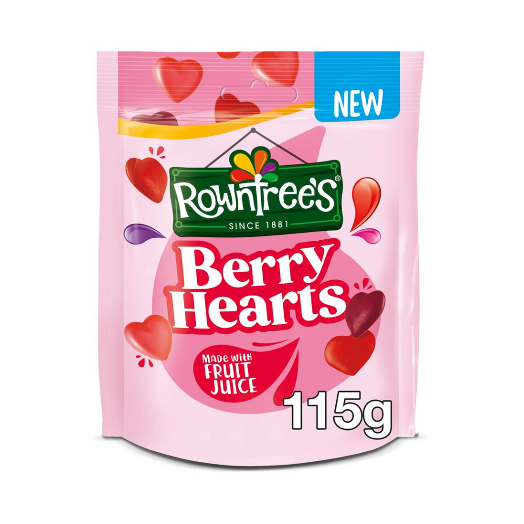 Rowntree's Love to Share Gummies 115g