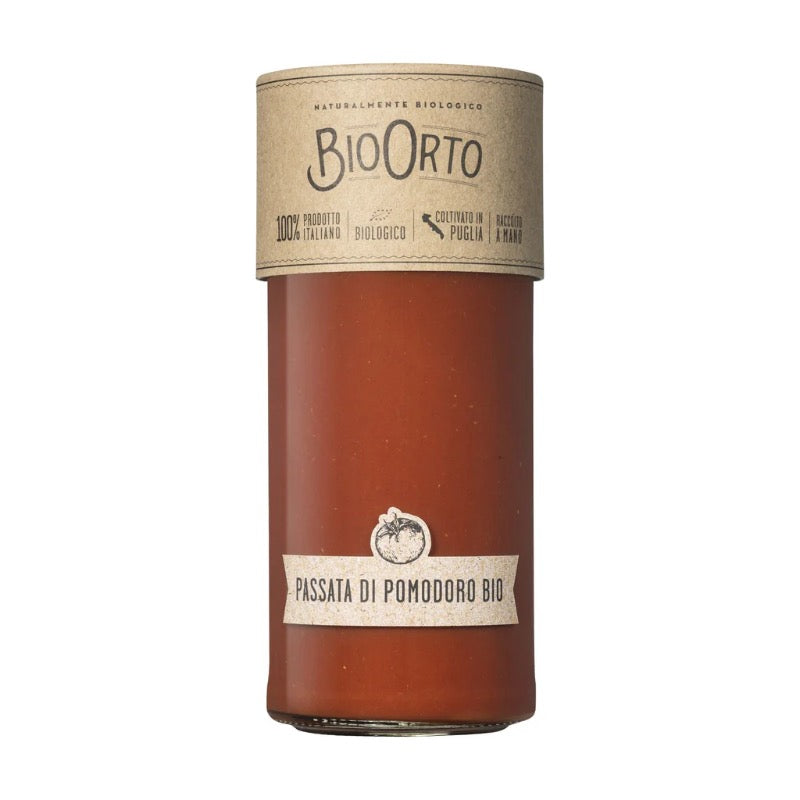 BioOrto Organic Tomato Passata, 580ml