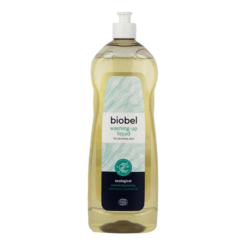 Biobel Washing Up Liquid, 1Lt