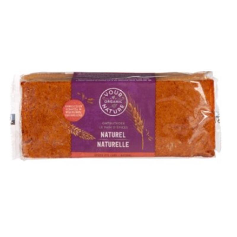 Your Organic Nature Gingerbread Natural, 400g