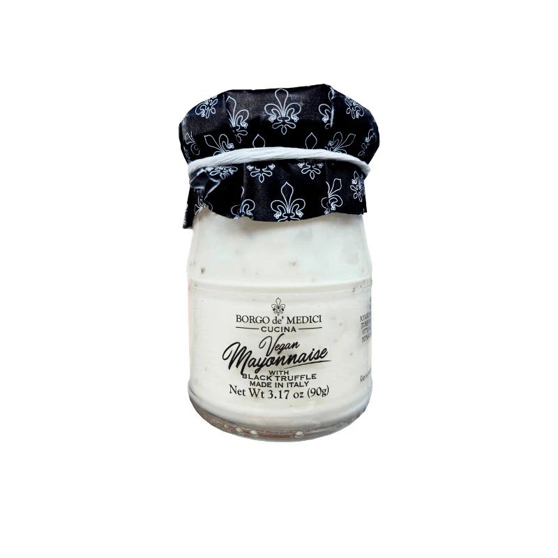 Borgo De Medici Black Truffle Mayonnaise, 200g