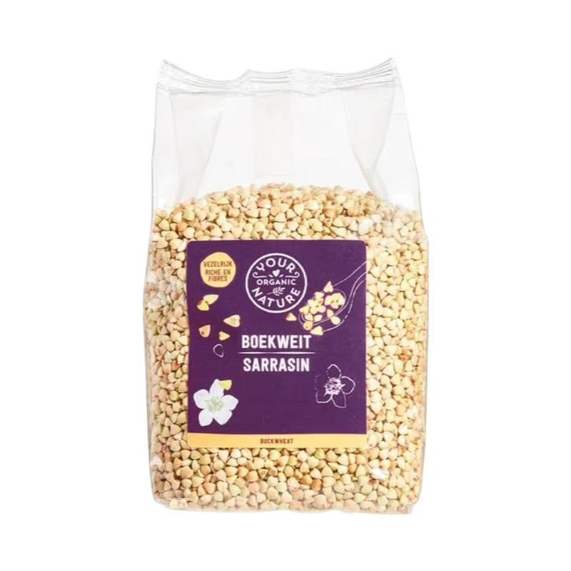 Your Organic Nature Buckwheat, 400g