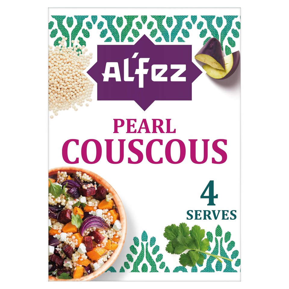 Al'fez Pearl Couscous, 200g