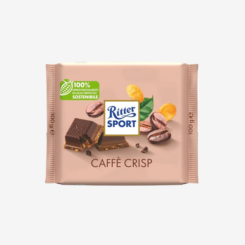 Ritter Sport Coffee Crisp, 100g