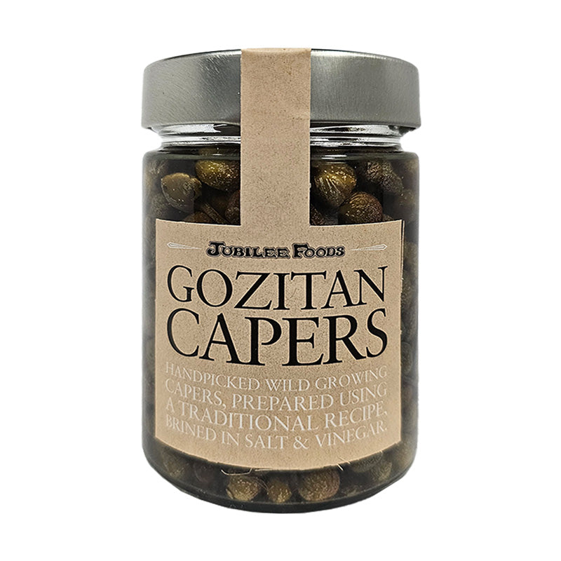 Jubilee Gozo Capers, 420g