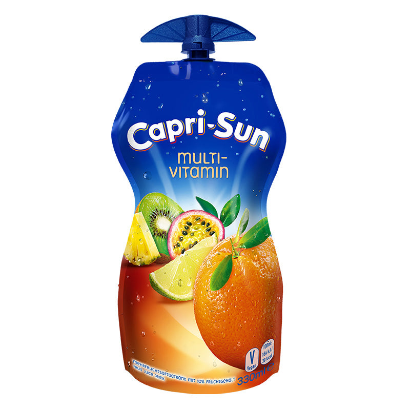 Capri-sun Multivitamin, 330ml