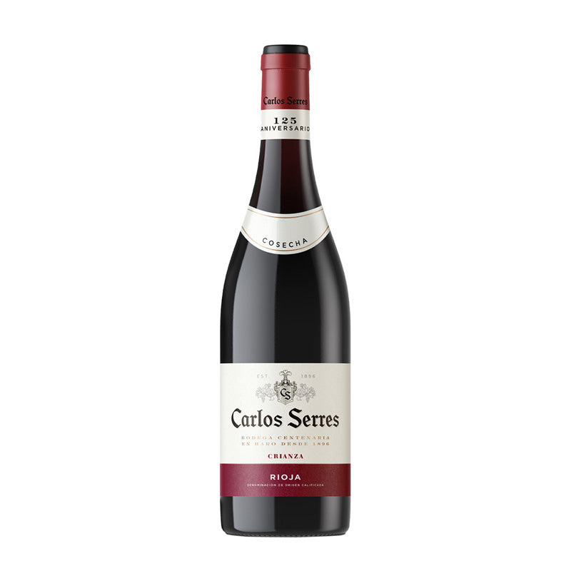 Carlos Serres Crianza, 750ml