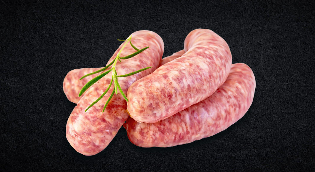 Fresh Firenze Pork Sausages, 500g