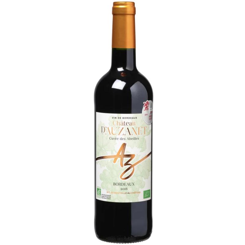 Chateau D'Auzanet Bordeaux, 750ml