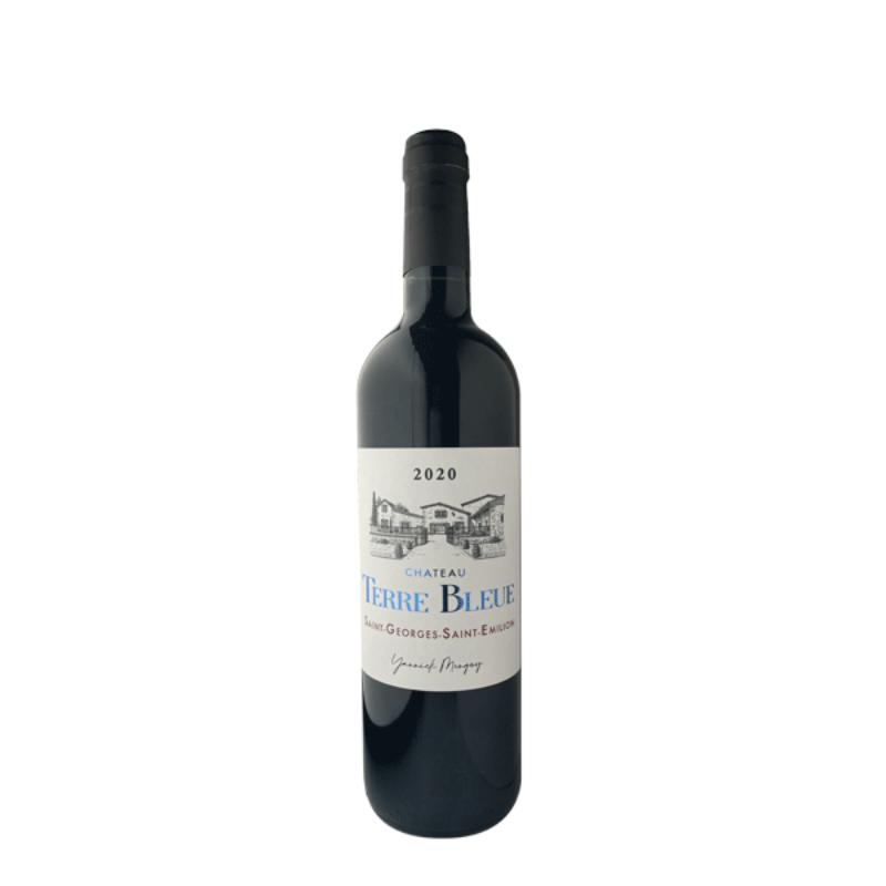 Château Terre Bleue 2020, 750ml