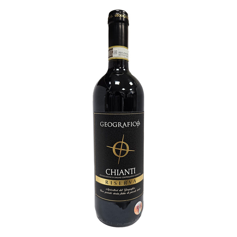 Geografico Chianti Riserva D.O.C.G, 750ml