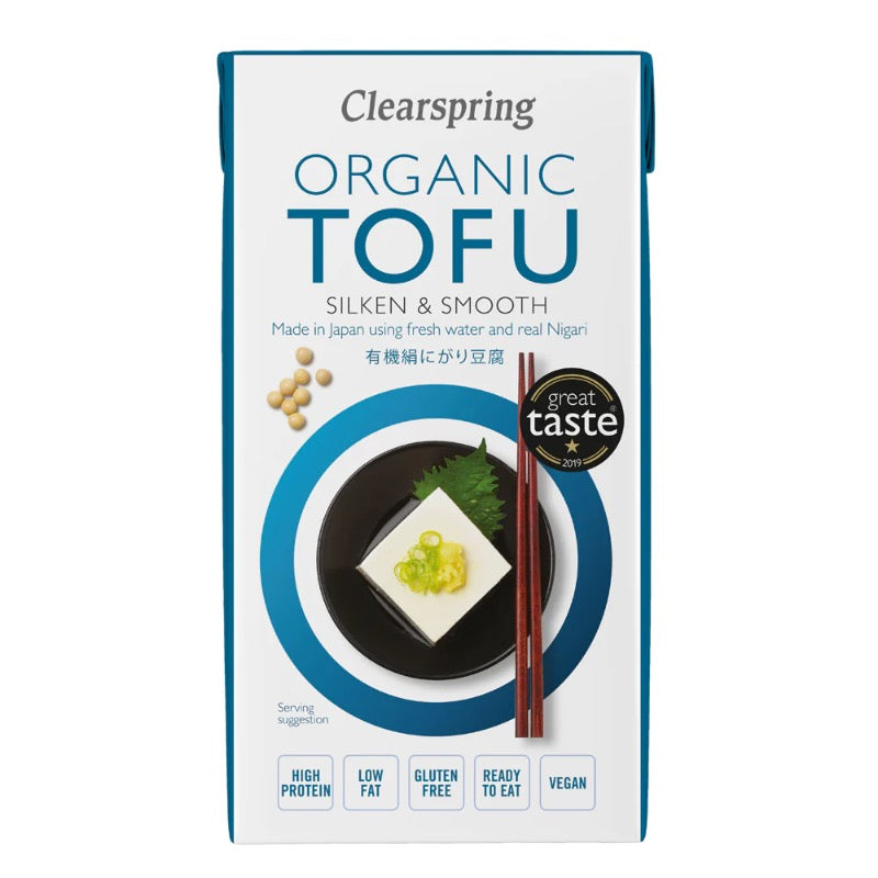 Clearspring Organic Tofu 300g