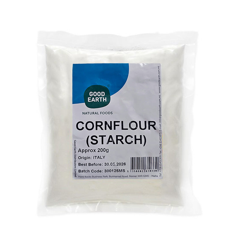 Good Earth Cornflour/starch, 200g