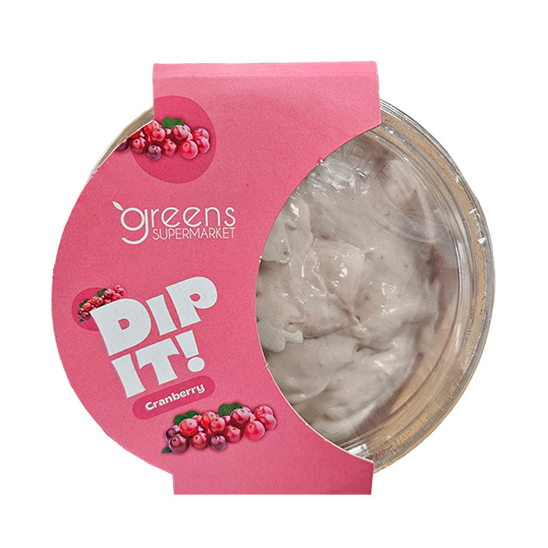 Dip It! Cranberry , 200g