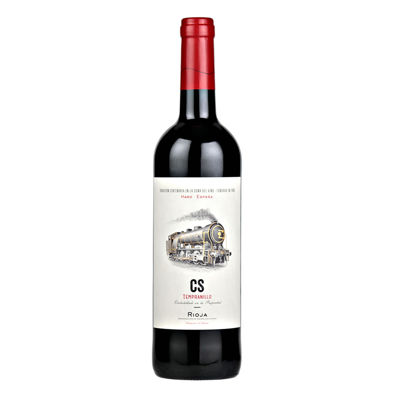 Cs Rioja Tempranillo, 750ml