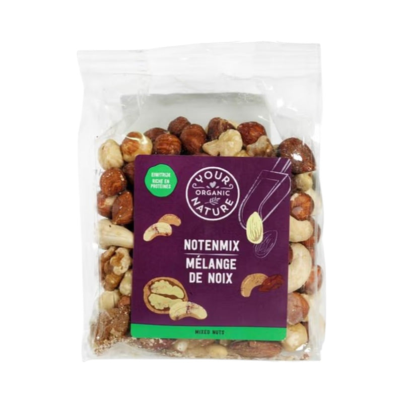 Your Organic Nature Mixed Nuts, 200g