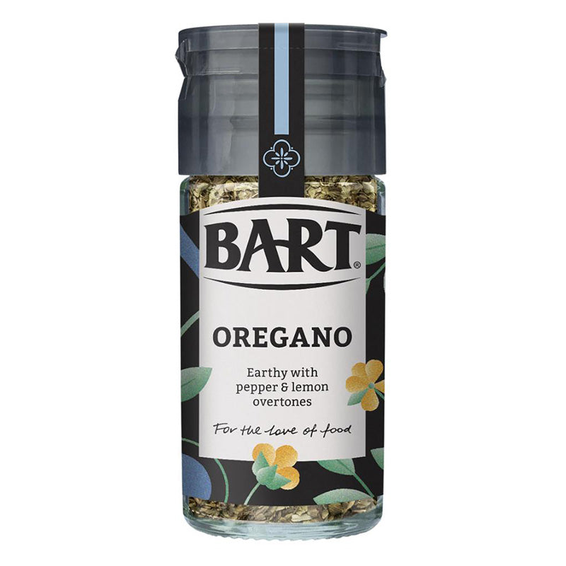 Bart Oregano, 18g