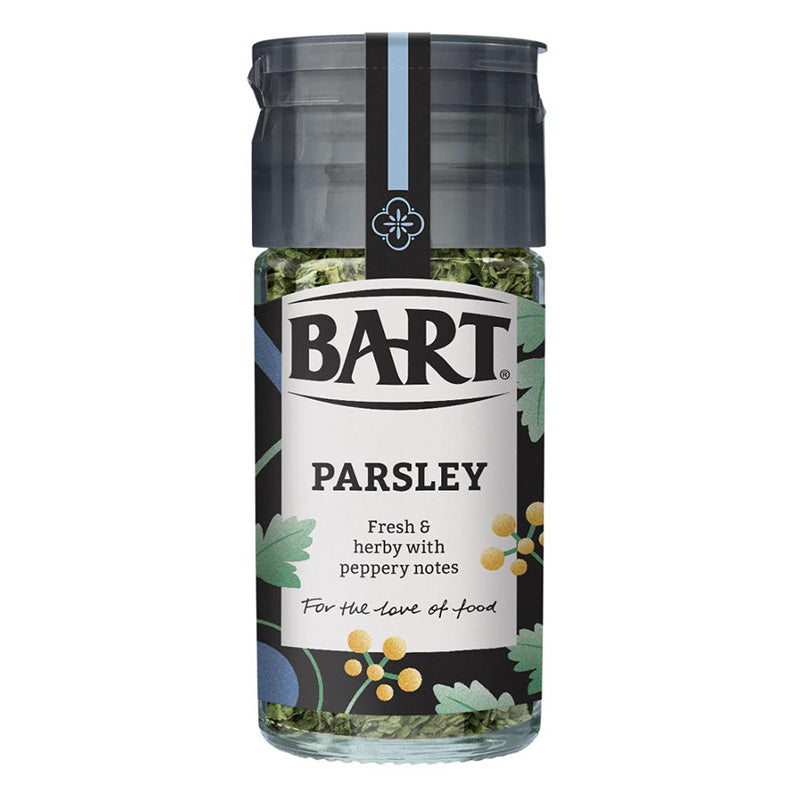 Bart Parsley, 8g