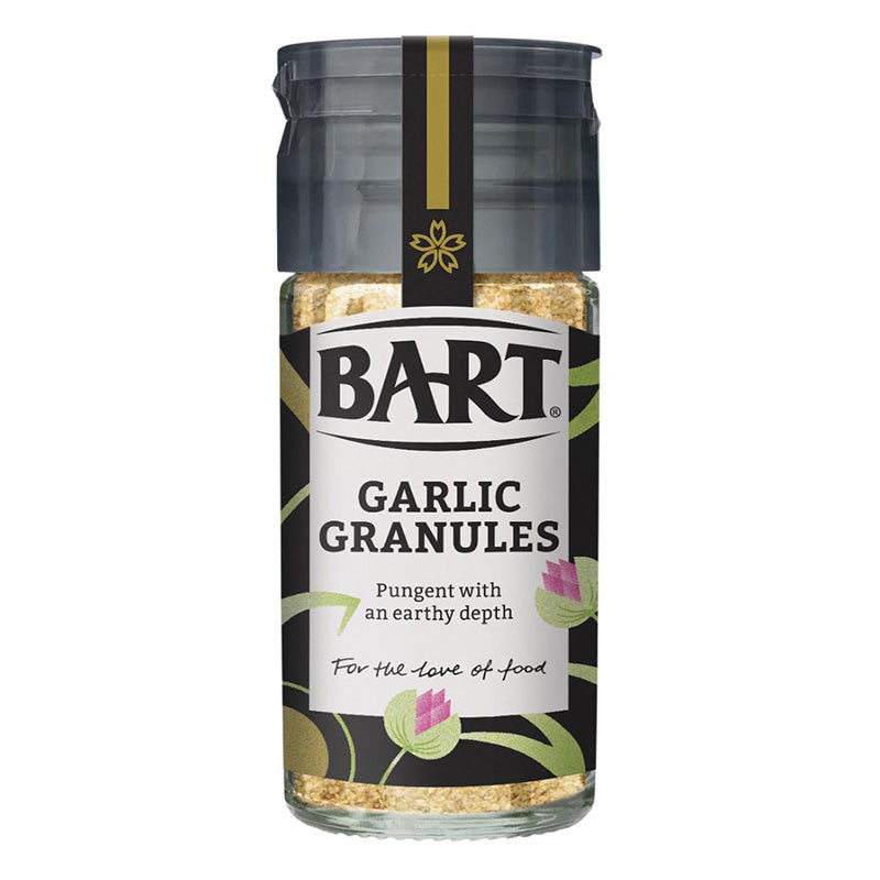 Bart Garlic Granules, 46g