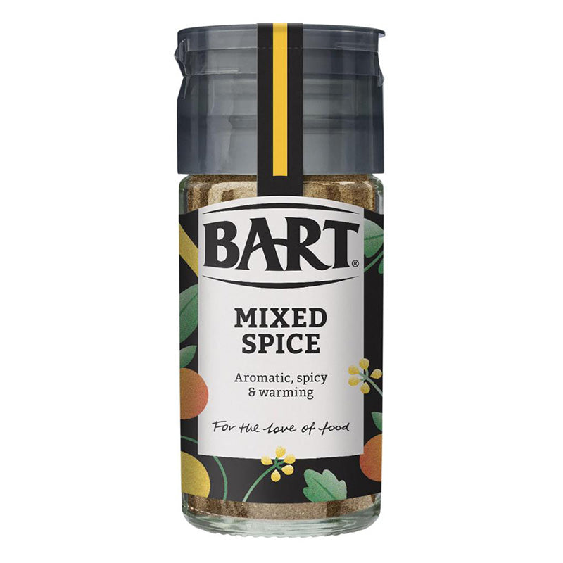 Bart Mixed Spice, 30g