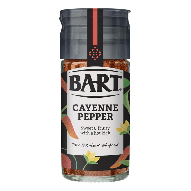 Bart Cayenne Pepper, 36g