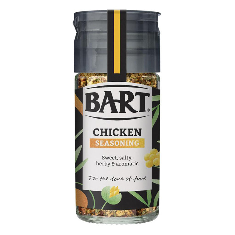 Bart Chicken Seasoning, 38g