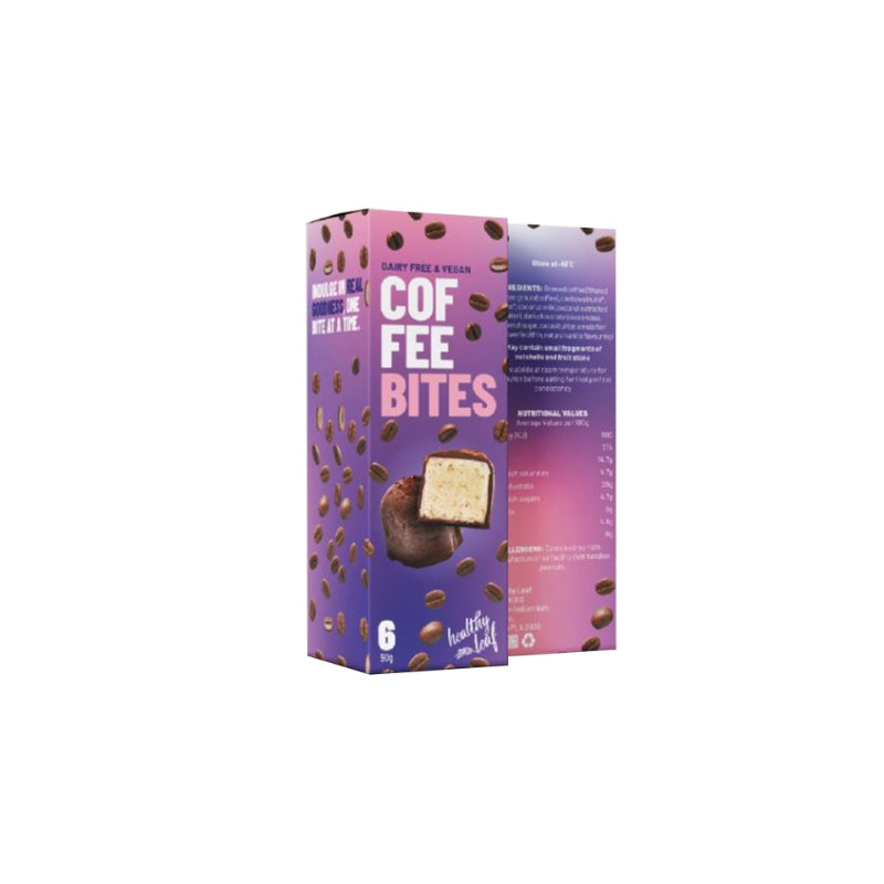 Healthy Leaf Coffee Bites, 90g